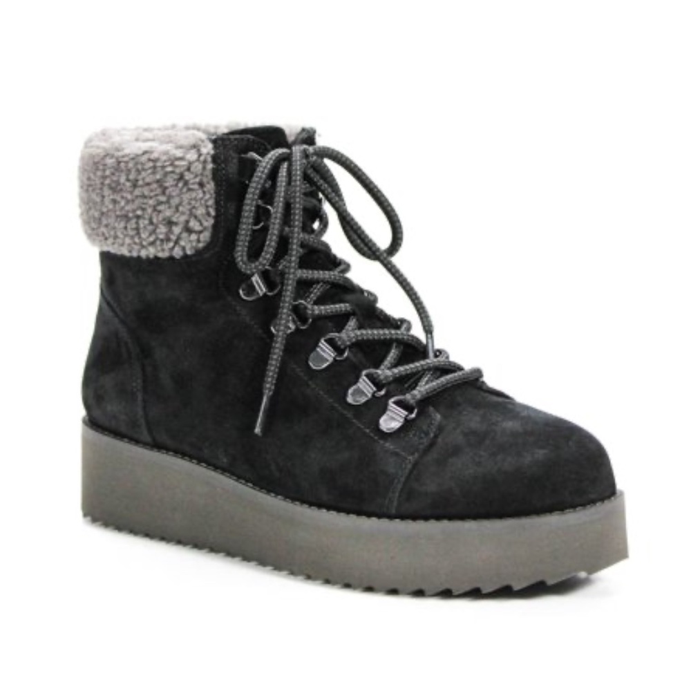 Sam Edelman Franc suede boots 5.5 new - Picture 2 of 13